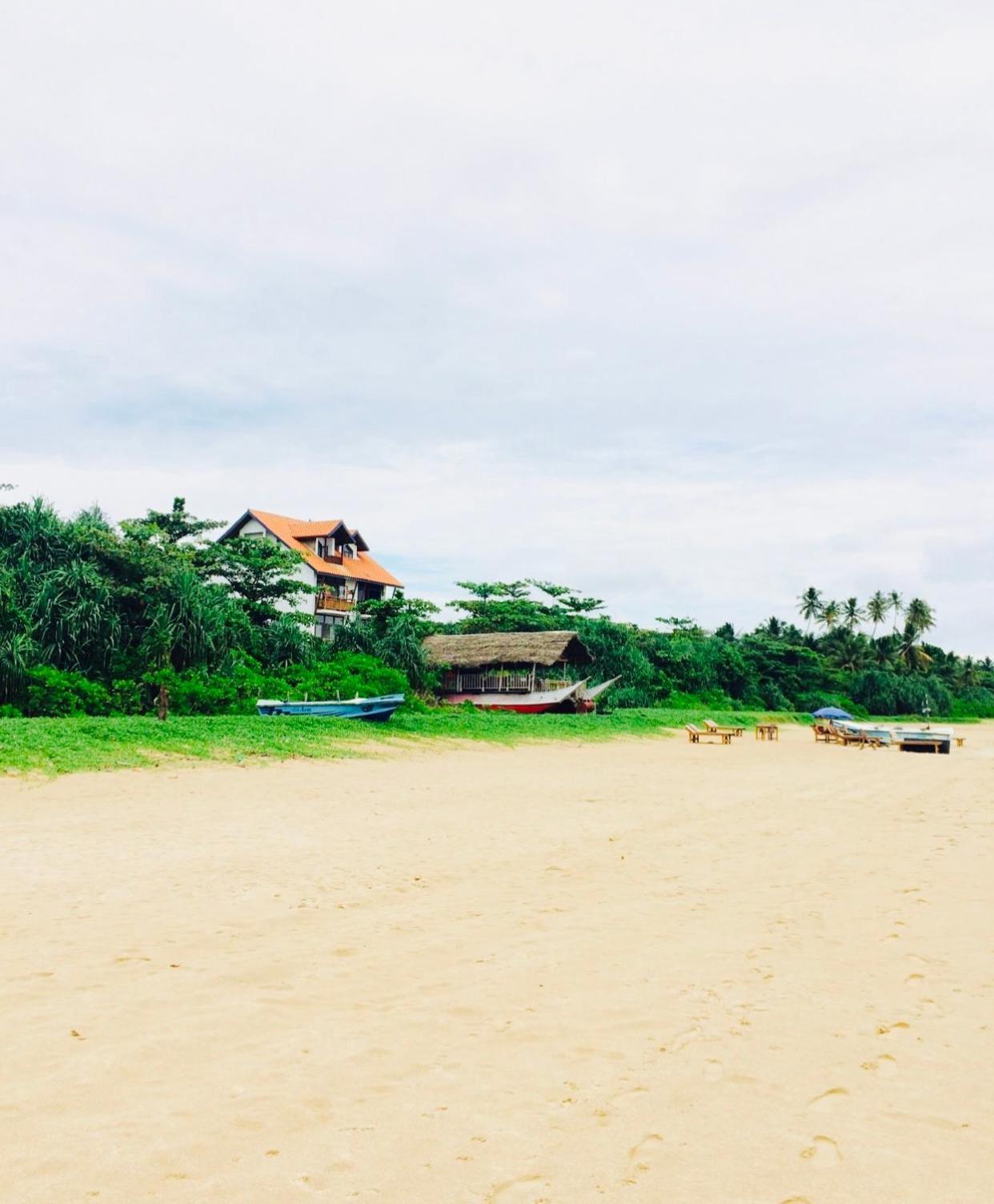 Talalla Bay Beach Exterior photo