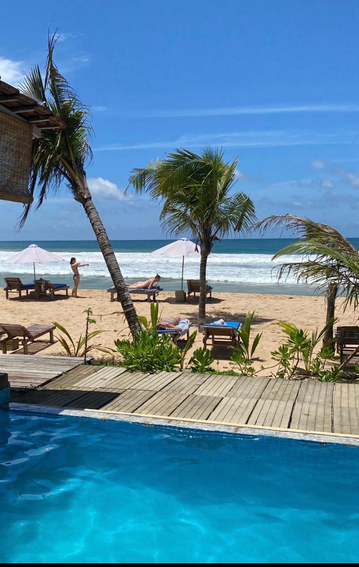 Talalla Bay Beach Exterior photo