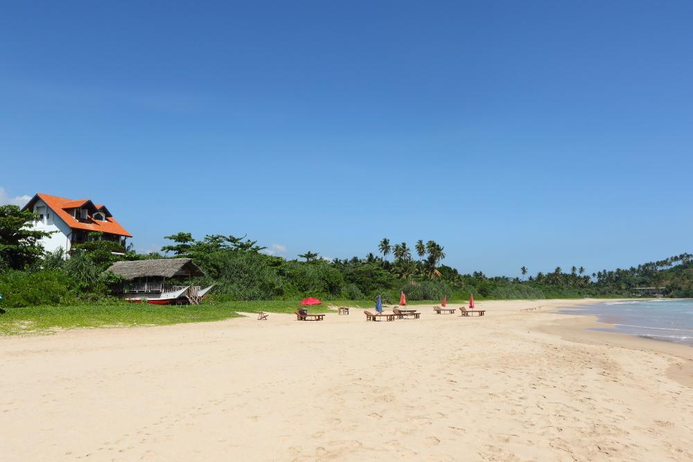 Talalla Bay Beach Exterior photo