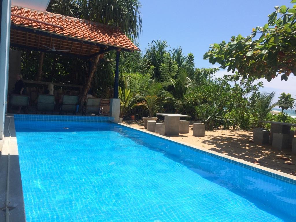 Talalla Bay Beach Exterior photo
